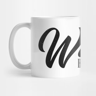 'Wisdom Begins In Wonder' Radical Kindness Shirt Mug